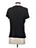 ATM Black Short Sleeve Top Size S - photo 2