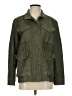 Vince. 100% Cotton Green Jacket Size XS - photo 1