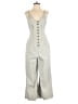 Universal Thread Solid Gray Jumpsuit Size 4 - photo 1