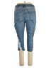 NY&C Color Block Blue Jeans Size 18 - photo 2