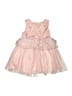 Nanette Lepore 100% Polyester Pink Dress Size 4 - photo 2