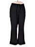 Skechers Solid Black Casual Pants Size 3X - photo 1