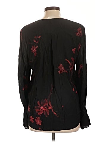 Joie Long Sleeve Blouse (view 2)