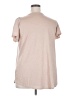 Torrid Tan Short Sleeve T-Shirt Size 2X Plus (2) - photo 2