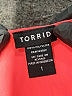 Torrid 100% Polyester Orange Sleeveless Blouse Size 1X Plus (1) - photo 7