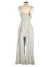 Universal Thread Solid Gray Jumpsuit Size 4 - photo 2