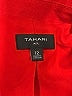 Tahari by ASL Red Blazer Size 12 - photo 6