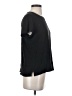 ATM Black Short Sleeve Top Size S - photo 4