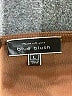 Blue Blush Brown Sleeveless Blouse Size L - photo 7