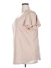 Torrid Tan Short Sleeve T-Shirt Size 2X Plus (2) - photo 5