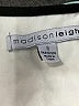 Madison Leigh Teal 3/4 Sleeve Blouse Size 8 - photo 7