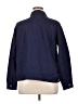 Coldwater Creek 100% Linen Blue Jacket Size 1X - photo 2
