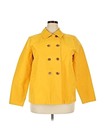 Lands' End Canvas Coat (view 1)
