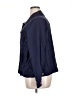 Coldwater Creek 100% Linen Blue Jacket Size 1X - photo 5