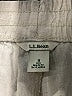 L.L.Bean 100% Linen Ivory Linen Pants Size 8 - photo 7