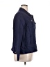 Coldwater Creek 100% Linen Blue Jacket Size 1X - photo 4