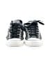 Converse Gray Sneakers Size 7 - photo 2