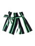 Melissa Paige Stripes Green Shorts Size S - photo 2