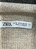 Zara Tan Sleeveless Blouse Size M - photo 7