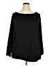 Halife Black 3/4 Sleeve T-Shirt Size XXL - photo 1