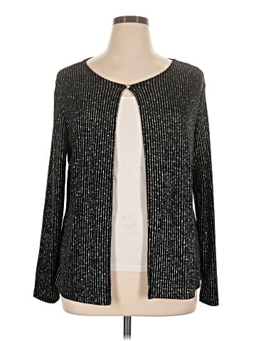 Onyx Nite Long Sleeve Top (view 1)