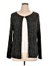 Onyx Nite Black Long Sleeve Top Size XL - photo 1