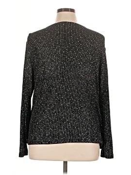 Onyx Nite Long Sleeve Top (view 2)