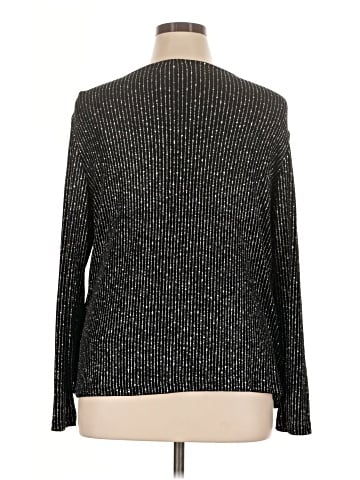 Onyx Nite Long Sleeve Top (view 2)