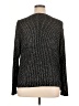 Onyx Nite Black Long Sleeve Top Size XL - photo 2