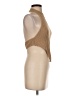 Shein Tan Sweater Vest Size S - photo 4