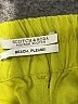 Scotch & Soda 100% Polyester Color Block Green Track Pants Size S - photo 4