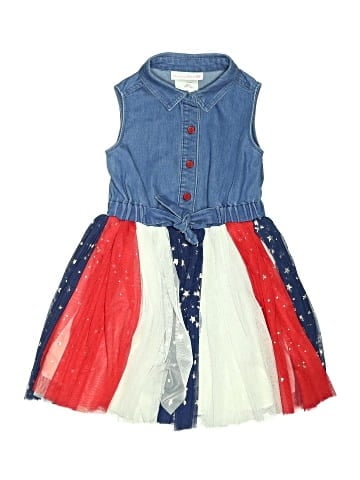 Bonnie Jean Dress (view 1)