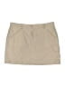 Lands' End Solid Tan Skort Size 16 - photo 1