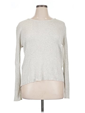 Brass Pullover Sweater (view 1)