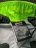 Gerry 100% Recycled Polyester Blue Rash Guard Size 14 - photo 3