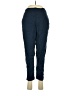 Fabindia 100% Cotton Solid Blue Active Pants Size M - photo 1