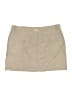 Lands' End Solid Tan Skort Size 16 - photo 2