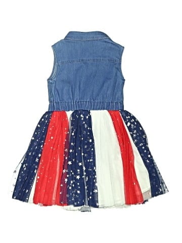 Bonnie Jean Dress (view 2)