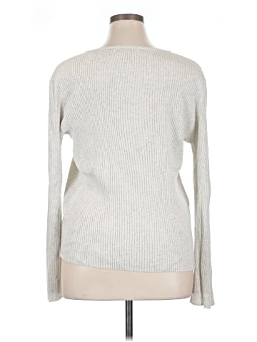 Brass Pullover Sweater (view 2)