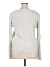 Brass Silver Pullover Sweater Size XL - photo 2