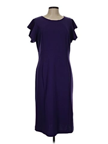 Liz Claiborne Casual Dress (view 1)