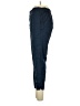 Fabindia 100% Cotton Solid Blue Active Pants Size M - photo 5