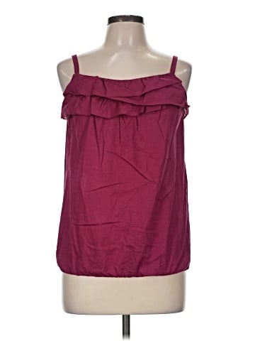 Ann Taylor LOFT Sleeveless Blouse (view 1)