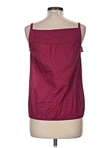 Ann Taylor LOFT Sleeveless Blouse (view 2)