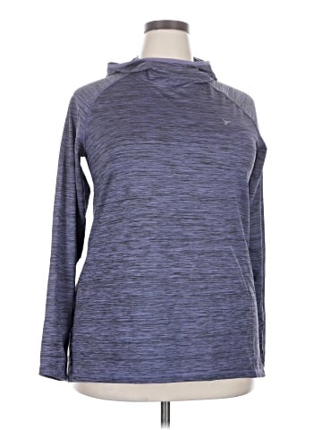 Active by Old Navy Sweatshirt (view 1)