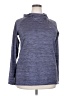 Active by Old Navy Blue Sweatshirt Size 2X - photo 1