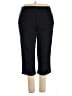 Intro Black Casual Pants Size 18 - photo 1