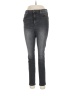 We the Free Solid Gray Jeans Size 30 waist - photo 1