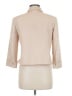 Calvin Klein 100% Cotton Ivory Coat Size 6 - photo 2