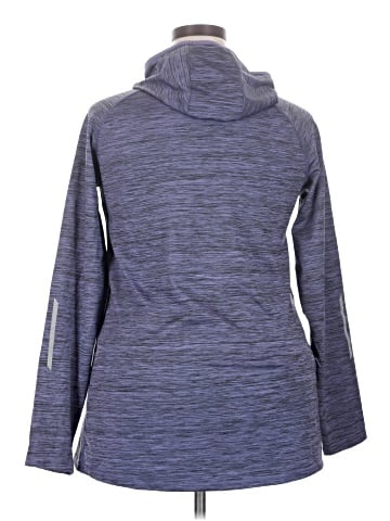 Active by Old Navy Sweatshirt (view 2)